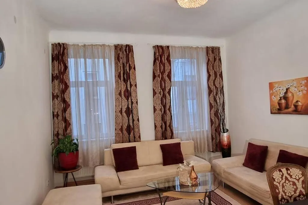 Gemuetliche Wohnung In Wien Apartment