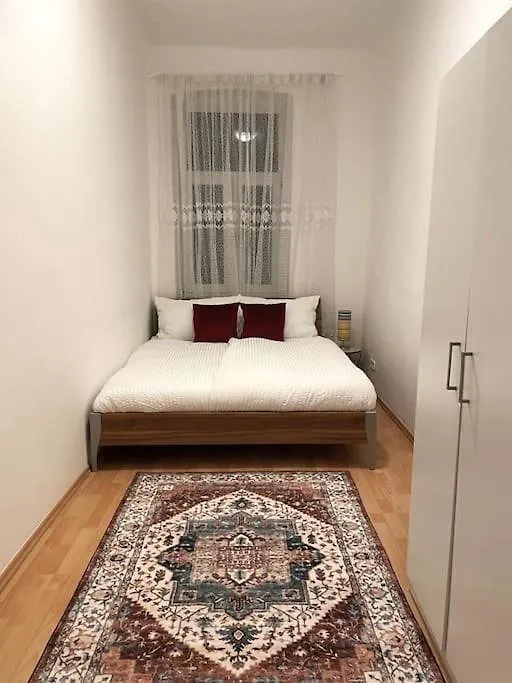Apartment Gemuetliche Wohnung In Wien Österreich
